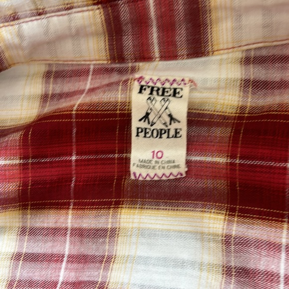 Free People Tunic - Picture 6 of 10